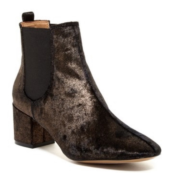Report tress heeled chelsea boot - Picture 1 of 3